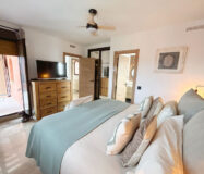 Дуплекс в Естепоні з терасою та морськими видами 212 кв.м