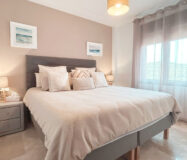 Дуплекс в Естепоні з терасою та морськими видами 212 кв.м