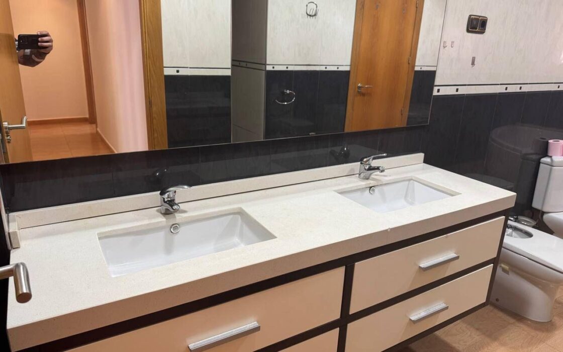 Апартаменты в Торревьехе 151 кв.м в 750 м от моря