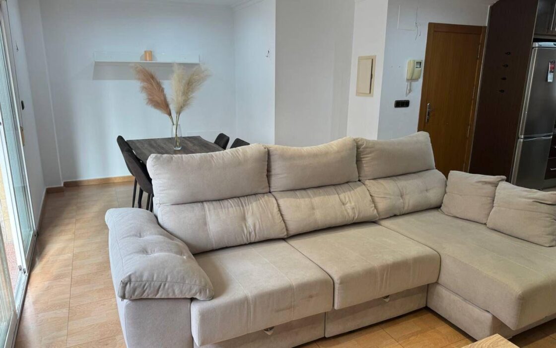 Апартаменты в Торревьехе 151 кв.м в 750 м от моря