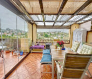 Дуплекс пентхаус с террасой в Эстепоне 170 кв.м