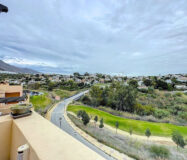 Дуплекс пентхаус с террасой в Эстепоне 170 кв.м