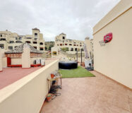 Дуплекс пентхаус с террасой в Эстепоне 170 кв.м