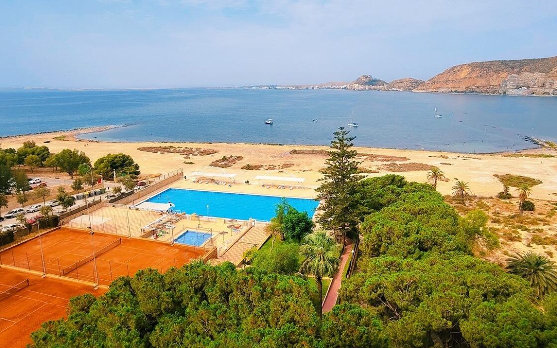 Апартаменти у моря в San Juan Playa 178 кв.м 4 спальні