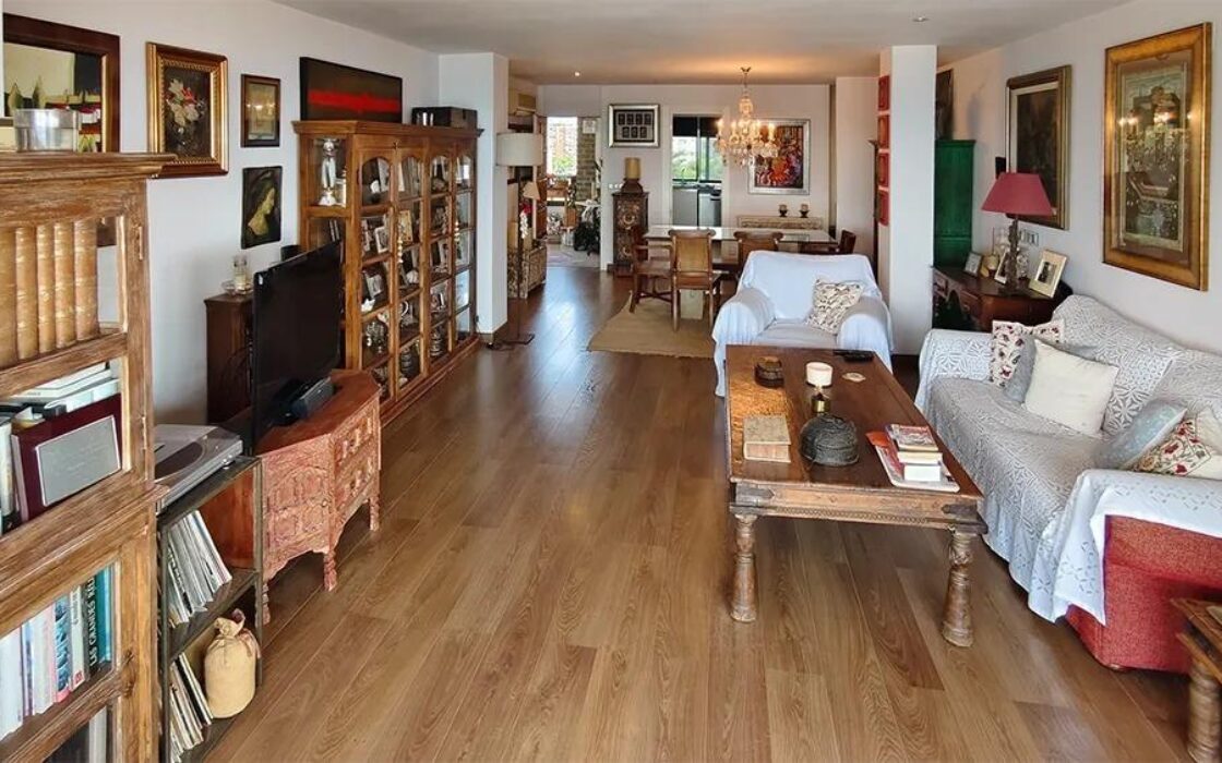 Апартаменти у моря в San Juan Playa 178 кв.м 4 спальні