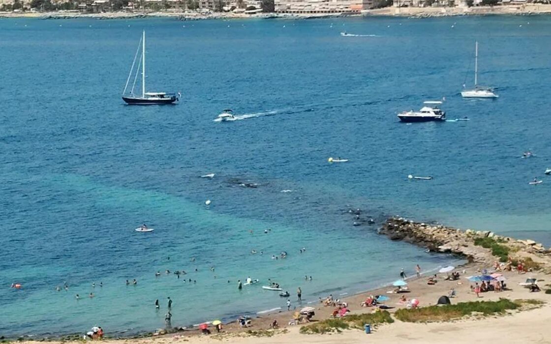 Апартаменти у моря в San Juan Playa 178 кв.м 4 спальні