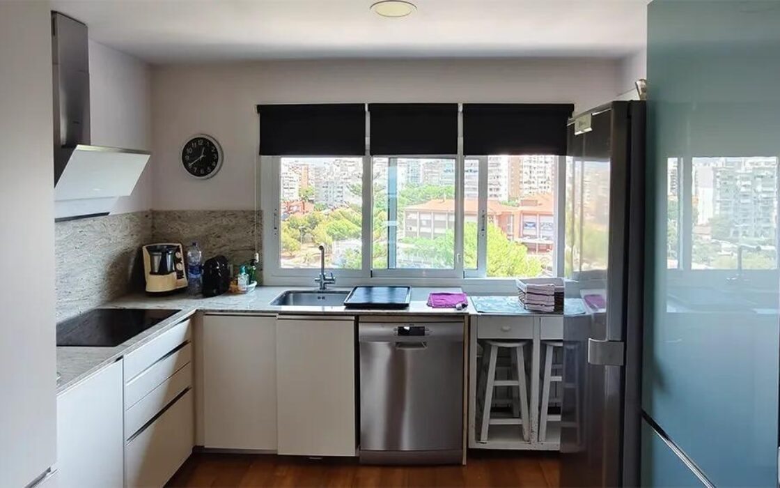 Апартаменти у моря в San Juan Playa 178 кв.м 4 спальні