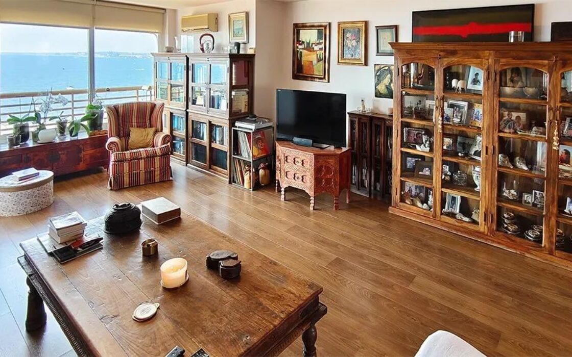 Апартаменти у моря в San Juan Playa 178 кв.м 4 спальні