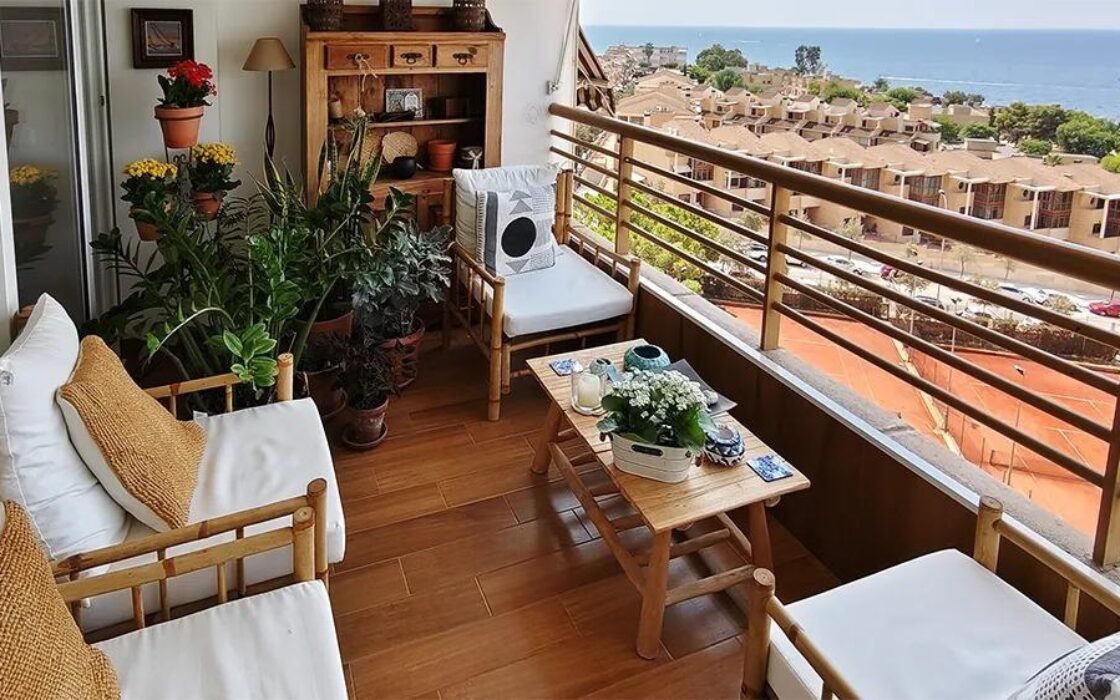 Апартаменти у моря в San Juan Playa 178 кв.м 4 спальні