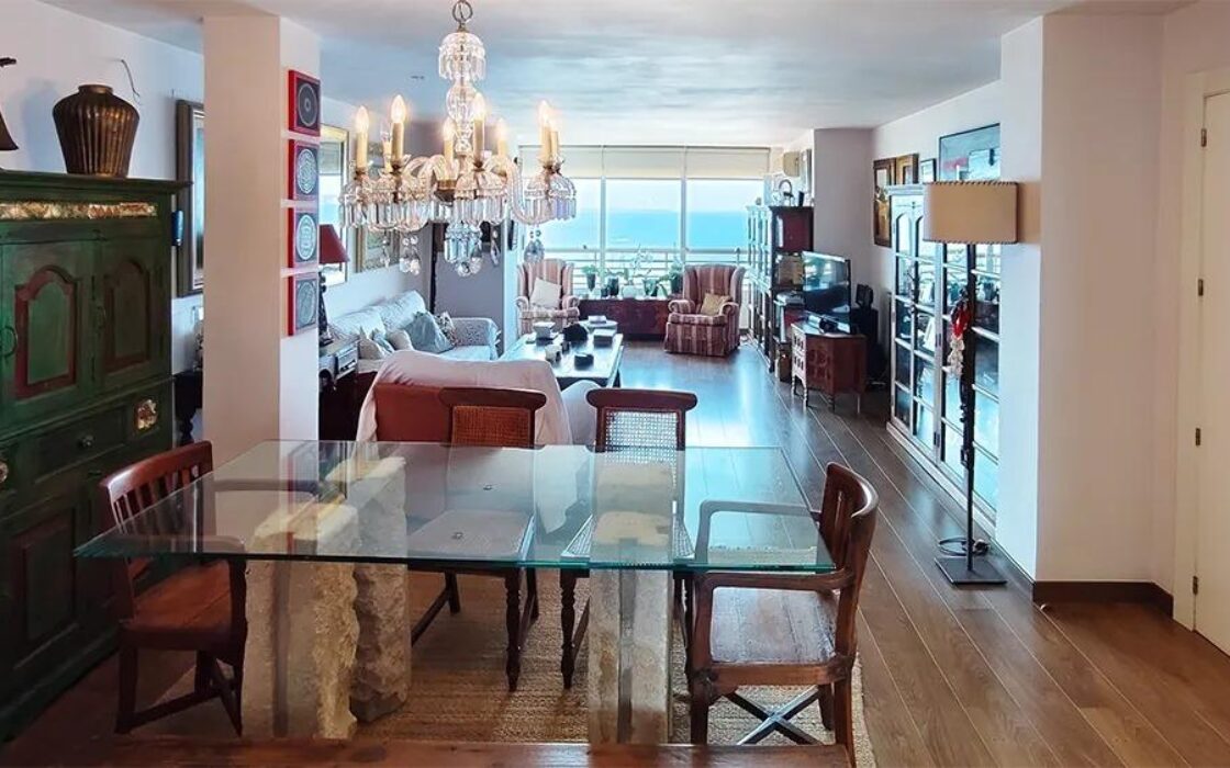 Апартаменти у моря в San Juan Playa 178 кв.м 4 спальні