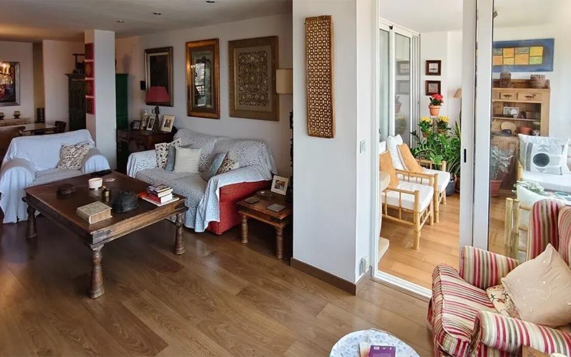 Апартаменти у моря в San Juan Playa 178 кв.м 4 спальні