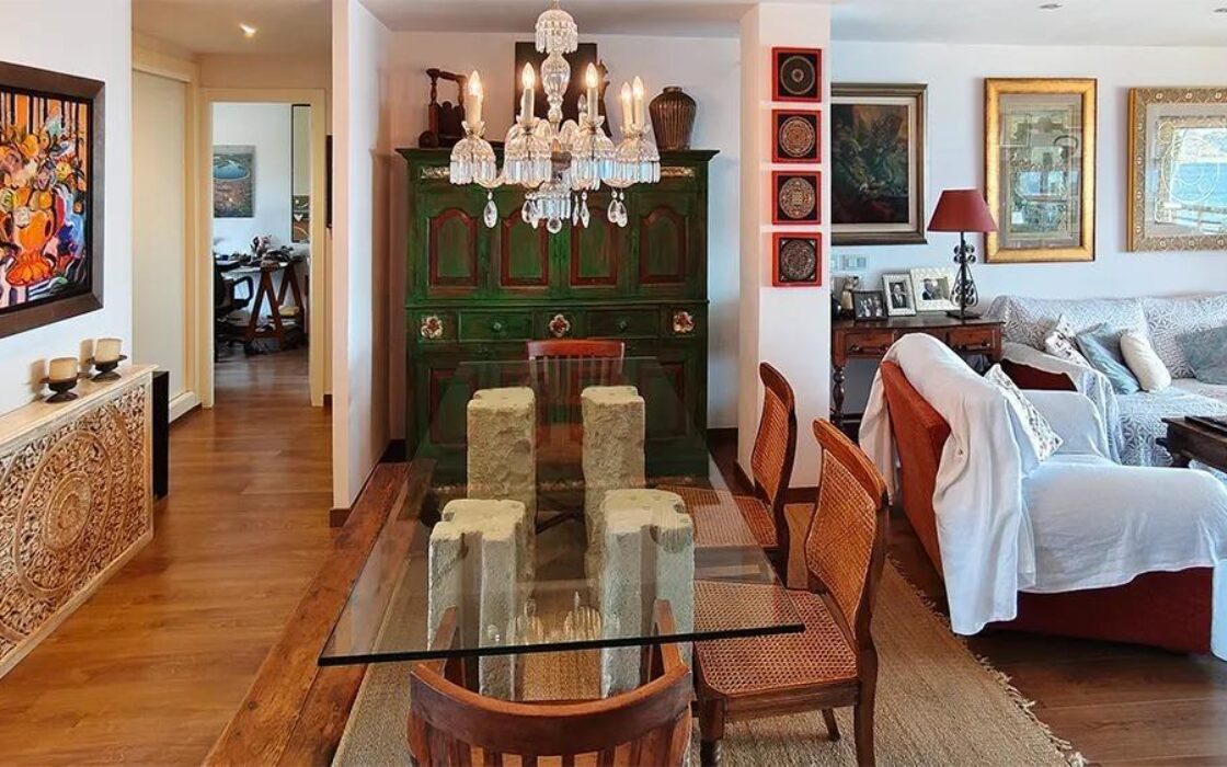 Апартаменти у моря в San Juan Playa 178 кв.м 4 спальні