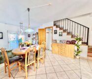 Будинок в Торрев’єсі 101 кв.м з видом на море та терасою