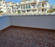 Дуплекс з терасою в Ориуэла Коста 4 спальні 275000€