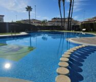 Дуплекс з терасою в Ориуэла Коста 4 спальні 275000€