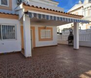 Дуплекс з терасою в Ориуэла Коста 4 спальні 275000€