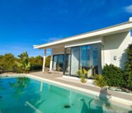 Дизайнерська вілла з видом на море в Фінестраті 197 кв.м