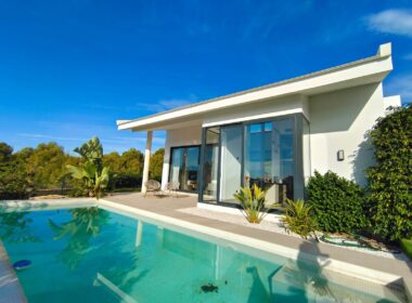 Дизайнерська вілла з видом на море в Фінестраті 197 кв.м