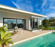 Дизайнерська вілла з видом на море в Фінестраті 197 кв.м