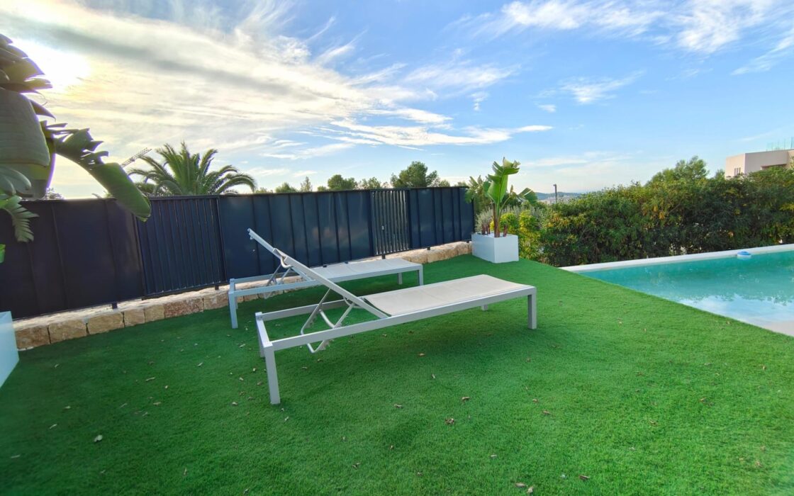 Дизайнерська вілла з видом на море в Фінестраті 197 кв.м