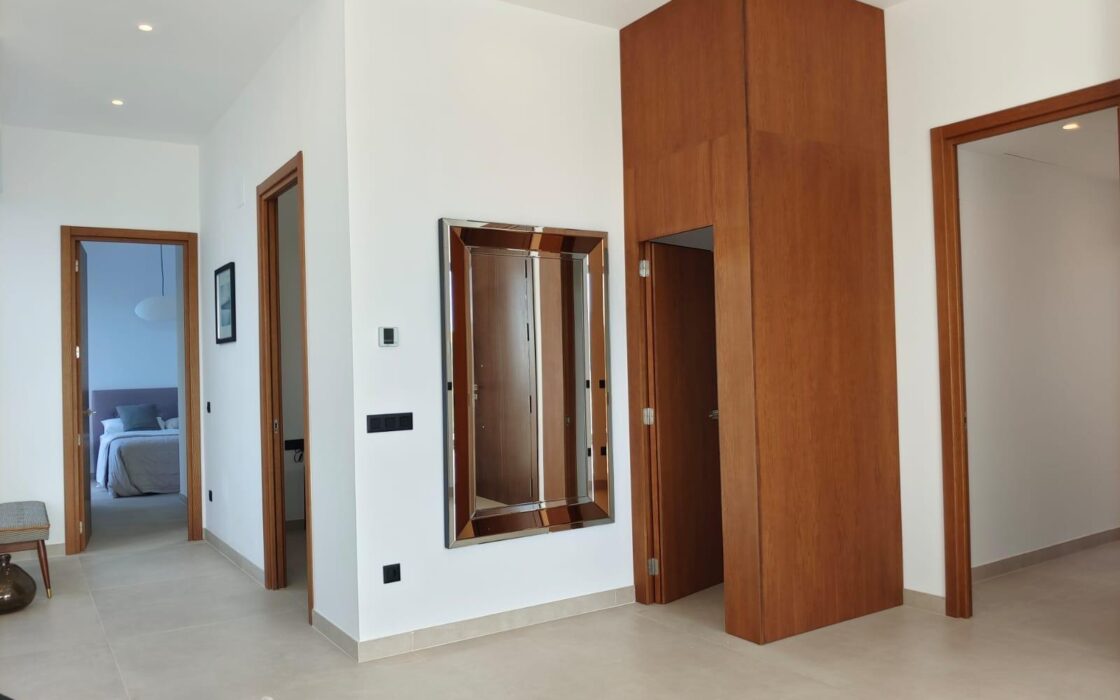 Дизайнерська вілла з видом на море в Фінестраті 197 кв.м