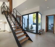 Дизайнерська вілла з видом на море в Фінестраті 197 кв.м