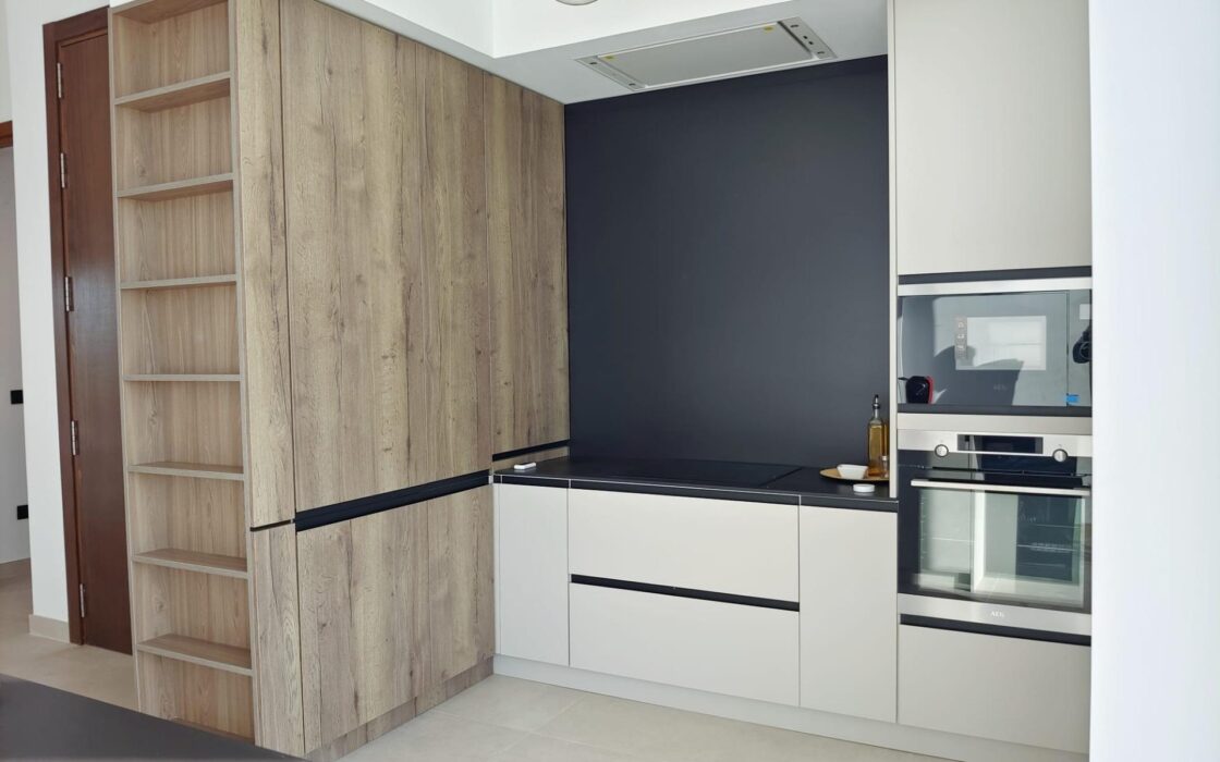 Дизайнерська вілла з видом на море в Фінестраті 197 кв.м