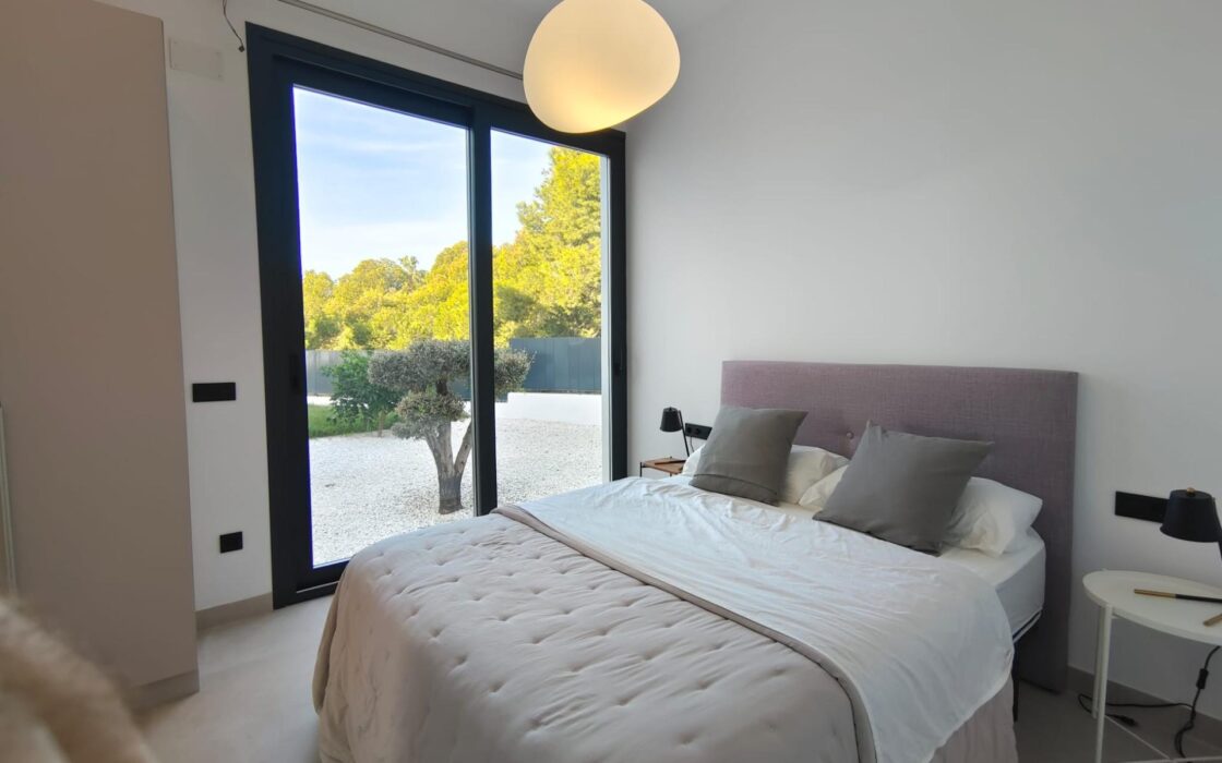 Дизайнерська вілла з видом на море в Фінестраті 197 кв.м