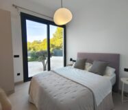 Дизайнерська вілла з видом на море в Фінестраті 197 кв.м