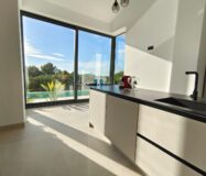 Дизайнерська вілла з видом на море в Фінестраті 197 кв.м