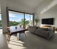 Дизайнерська вілла з видом на море в Фінестраті 197 кв.м