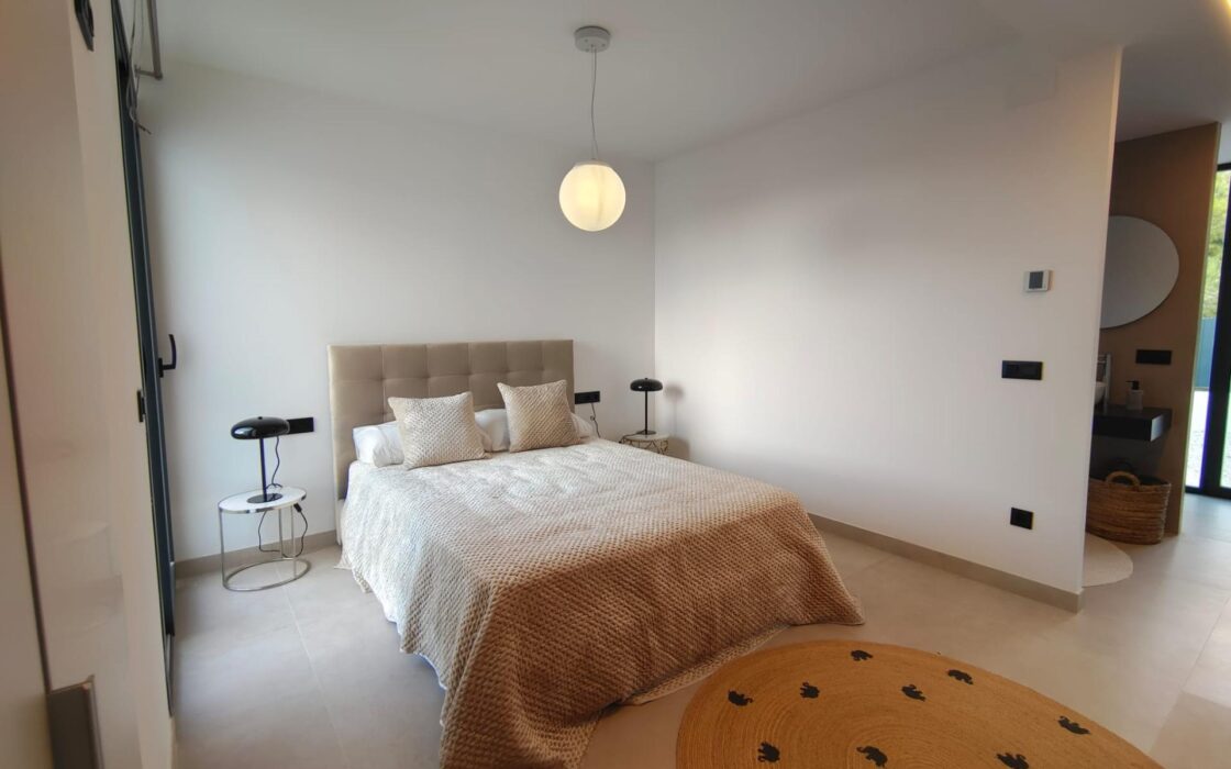 Дизайнерська вілла з видом на море в Фінестраті 197 кв.м