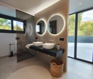 Дизайнерська вілла з видом на море в Фінестраті 197 кв.м