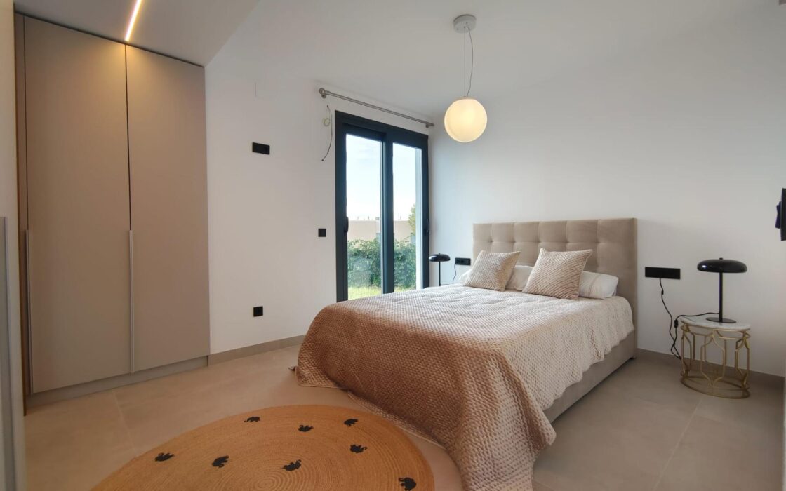 Дизайнерська вілла з видом на море в Фінестраті 197 кв.м