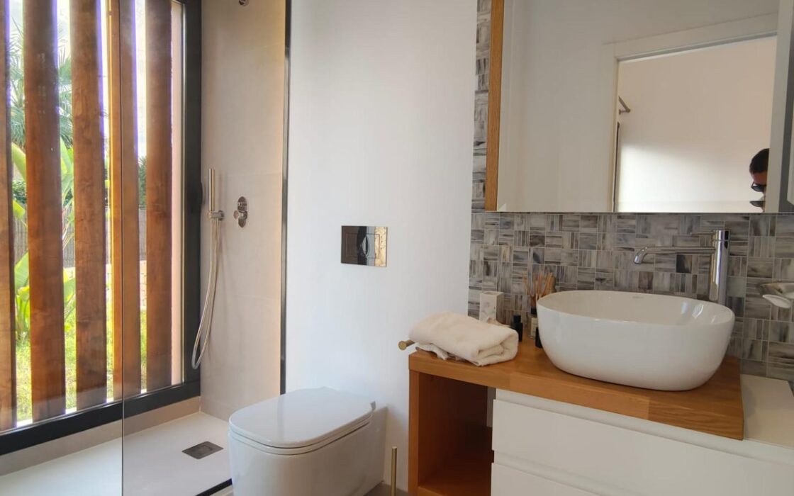 Дизайнерська вілла з видом на море в Фінестраті 197 кв.м