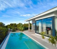 Дизайнерська вілла з видом на море в Фінестраті 197 кв.м