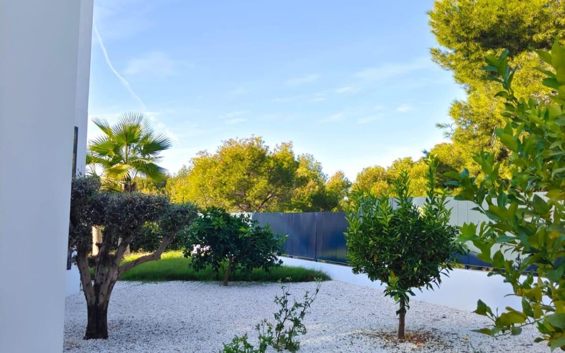 Дизайнерська вілла з видом на море в Фінестраті 197 кв.м