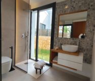 Дизайнерська вілла з видом на море в Фінестраті 197 кв.м