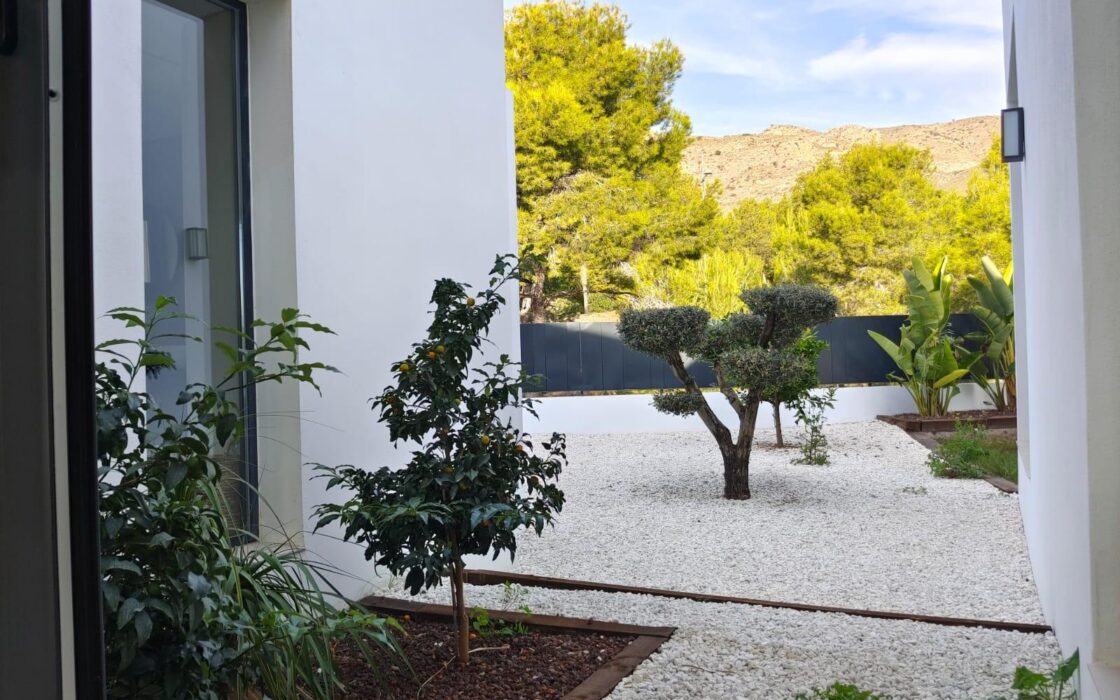 Дизайнерська вілла з видом на море в Фінестраті 197 кв.м