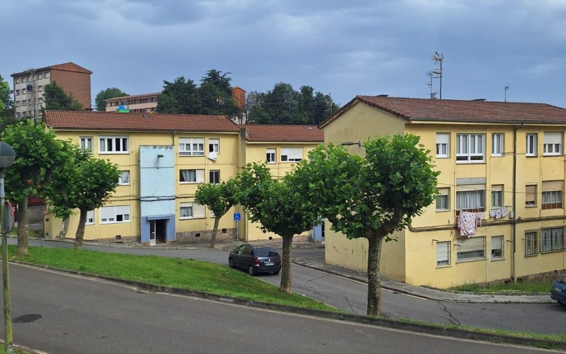 Апартаменты в Авиле 75 кв.м с видом на город