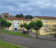 Апартаменты в Авиле 75 кв.м с видом на город