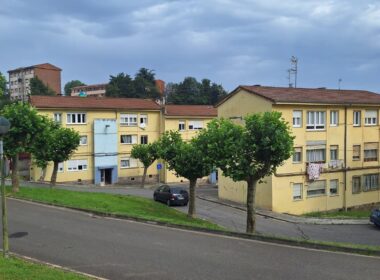 Апартаменты в Авиле 75 кв.м с видом на город