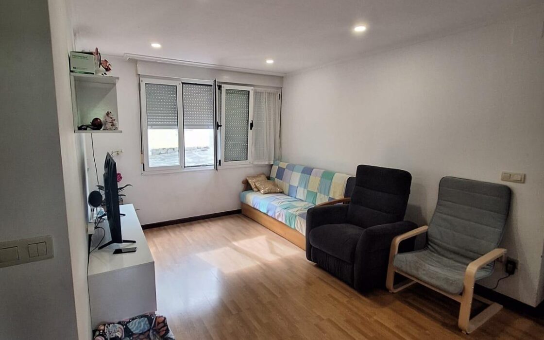 Апартаменты в Авиле 75 кв.м с видом на город