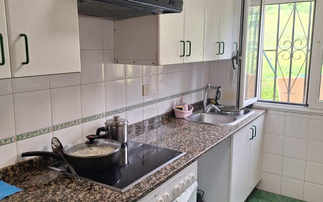 Апартаменты в Авиле 75 кв.м с видом на город