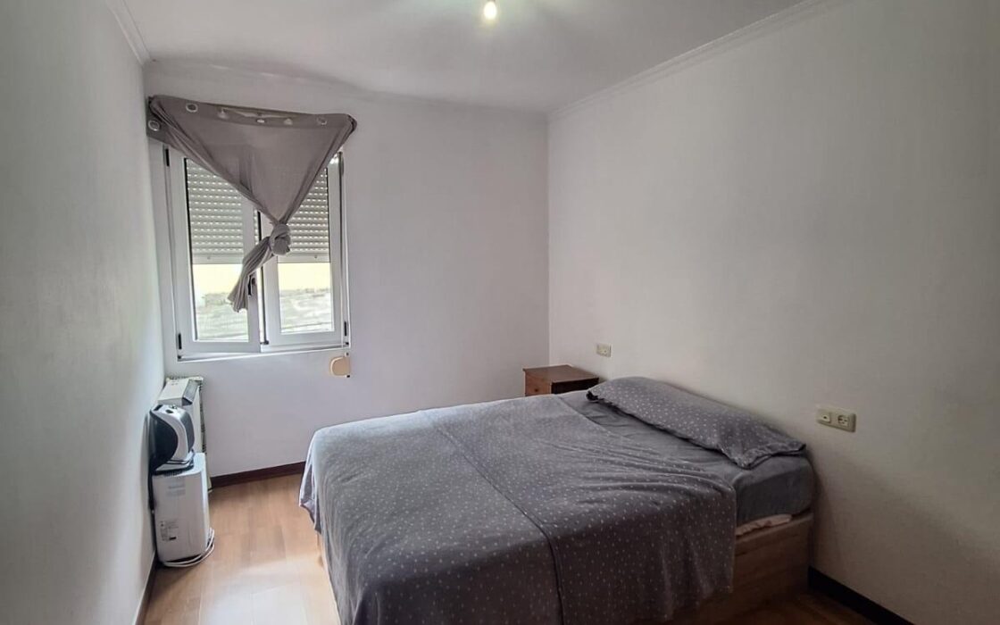 Апартаменты в Авиле 75 кв.м с видом на город