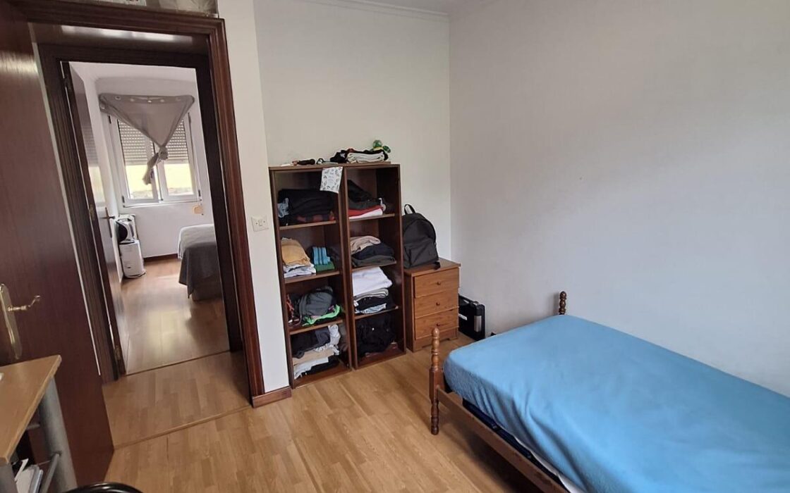 Апартаменты в Авиле 75 кв.м с видом на город