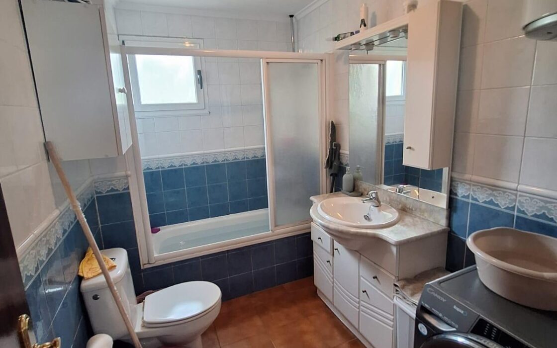 Апартаменты в Авиле 75 кв.м с видом на город