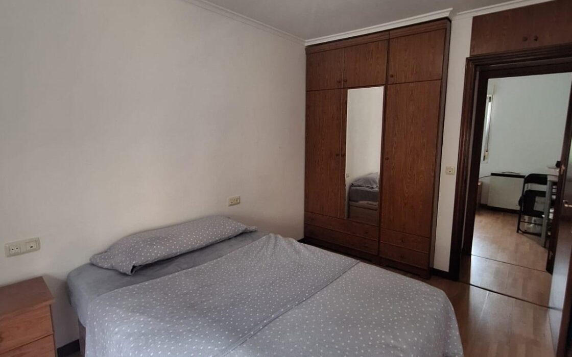 Апартаменты в Авиле 75 кв.м с видом на город