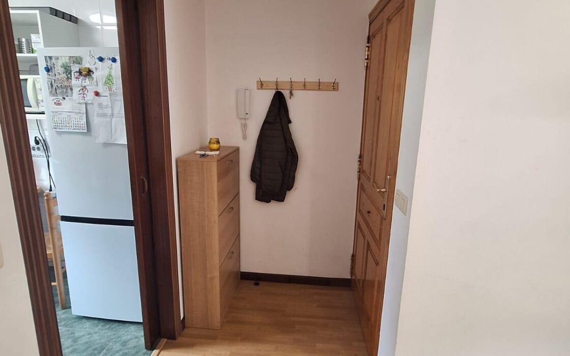 Апартаменты в Авиле 75 кв.м с видом на город