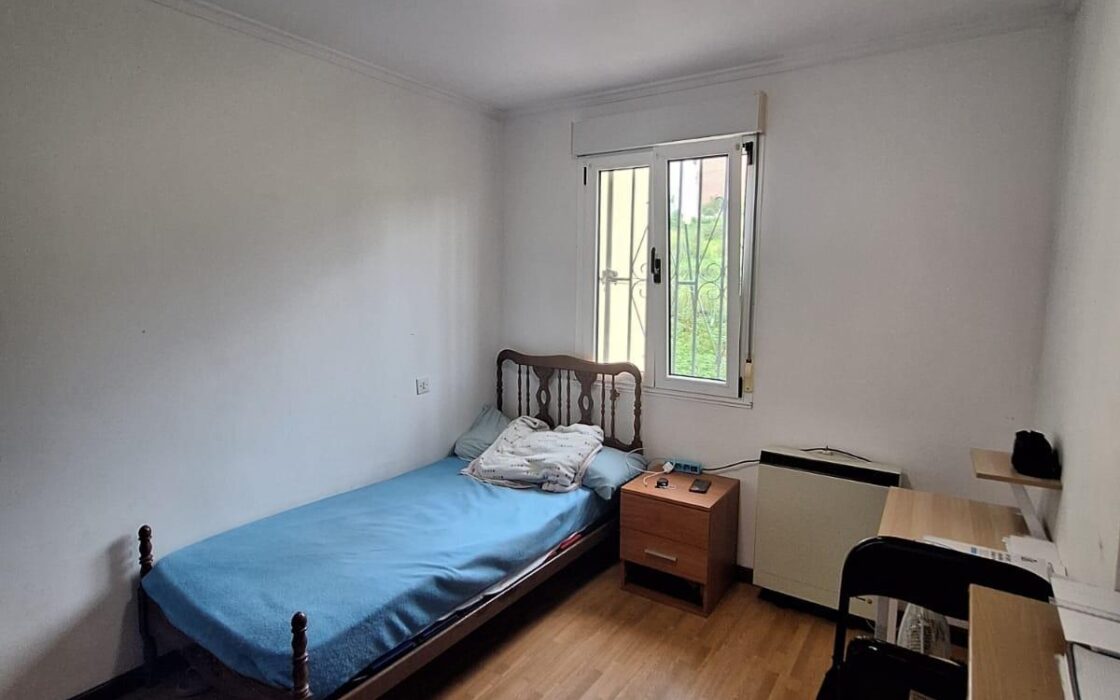 Апартаменты в Авиле 75 кв.м с видом на город